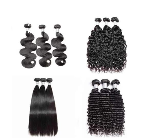 *In Stock/Ready to Ship* Human Hair Extensions